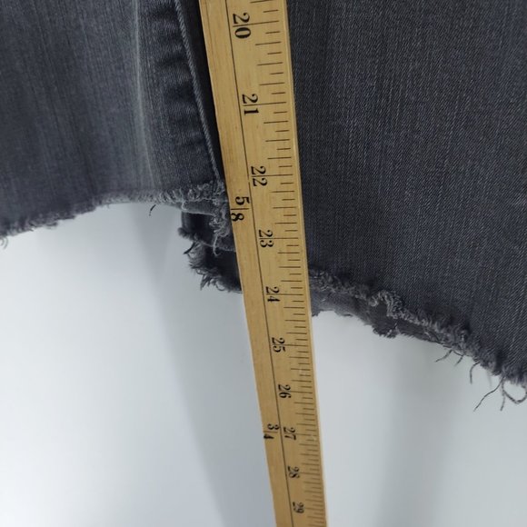 Madewell Cali Demi boot jeans size 27 - Picture 3 of 11